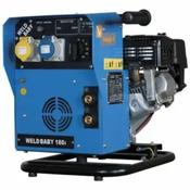 GENSET Weldbaby 180 Honda Welding Generator - Best One image