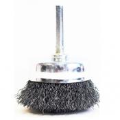 Cup Brush (Steel – Fine) - Wholesale Welding Supplies