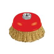 Cup Brush – Crimped - Wholesale Welding Supplies