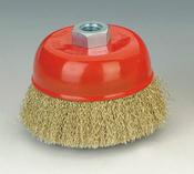 Cup Brush – Crimped - Wholesale Welding Supplies