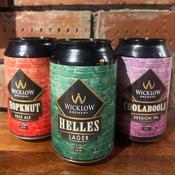Mixed case of 24 cans