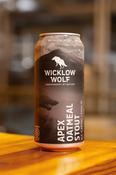 Apex Oatmeal Stout - 6.5% (24 x 440ml Cans) image