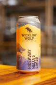 Hideaway Helles Lager - 4.0% (24 x 440ml Cans)