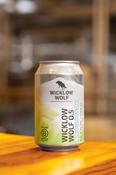 Wicklow Wolf 0.5 Non-Alcoholic IPA - 0.5% (24 x 330ml Cans)