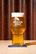 Wicklow Wolf IPA Glass