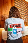 Wicklow Wolf 'It's Time to Elevate Your Day' T-Shirt