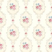 Little Luxuries LL 00200 - Vanilla/Red