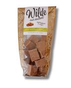 Milk Chocolate Fudge Bites - Wilde Irish Chocolates