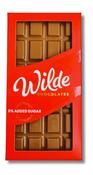 Sugar Free Milk Chocolate Bar | Wilde Irish Chocolates