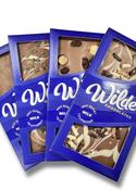 Top Milks' 4 Chocolate Bar Pack | Wilde Irish Chocolates