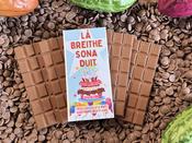 Chocolate Gift Bar | Wilde Irish Chocolates