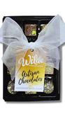 Hand-Painted Irish Mint Chocolates – Artisan Gift Collection