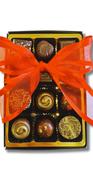 Luxury Irish  Dark Chocolate Collection | Handmade by Wilde