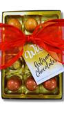 Gealánach – Hand Painted Irish Chocolate Truffle Domes - Wilde Irish Chocolates