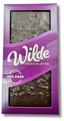 Bean To Bean 54% Dark Chocolate Bar | Wilde Irish Chocolates image