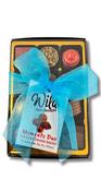 Milk &amp; Dark Chocolate Selection Box | Wilde Irish Chocolates image
