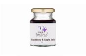 Blackberry and Apple Jelly