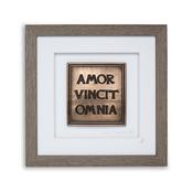Amor Vincit Omnia - Love Conquers All image