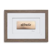 Abhaile / Home image