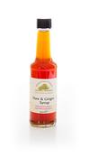 Haw &amp; Ginger Syrup 150ml image