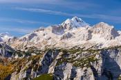 Julian Alps Peak Walk image