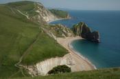 Dorset: Jurassic Coast Path image