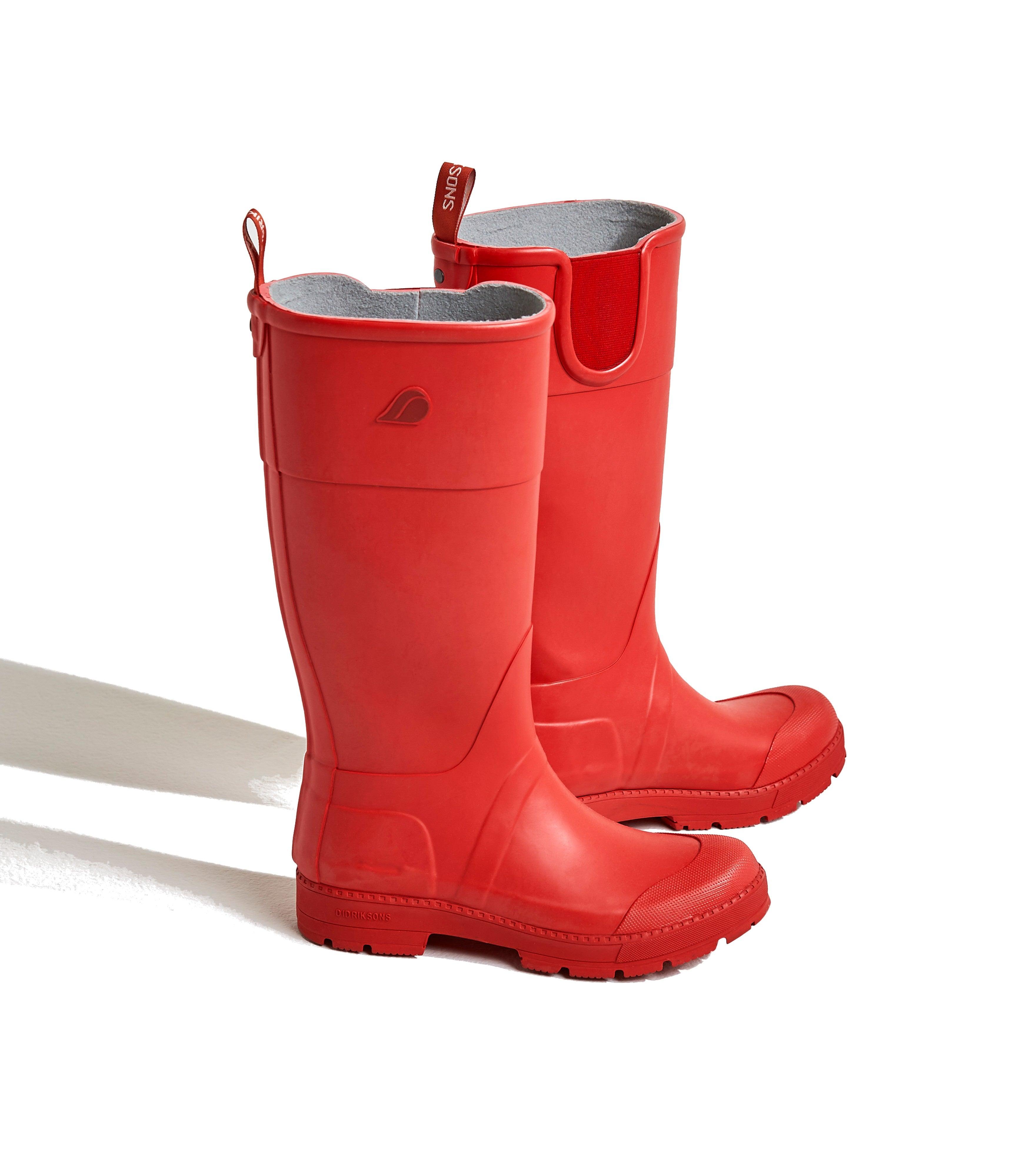 Rubber cork boots on sale