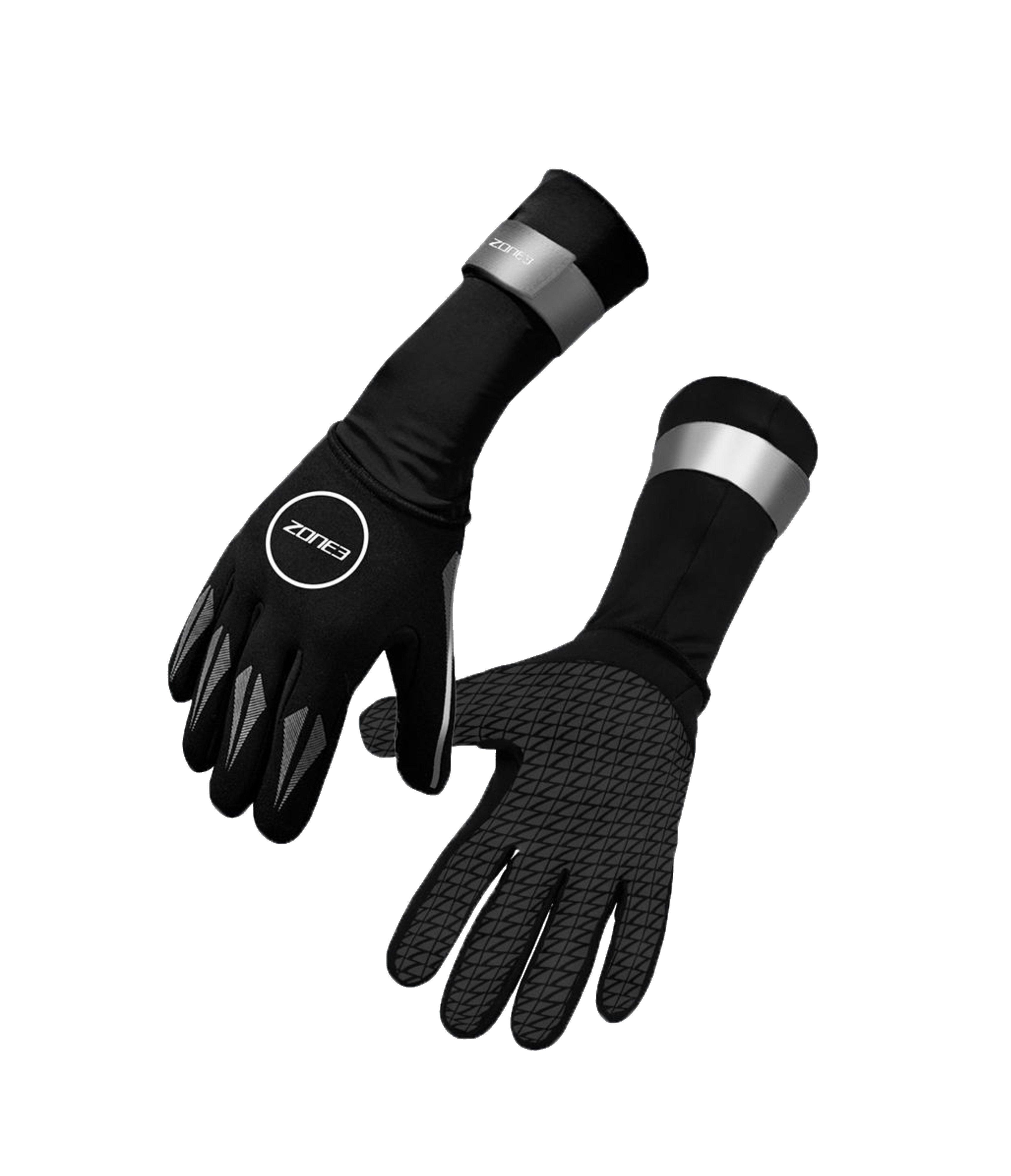 Water Swimming Huub Neoprene Gloves Huub Swim Gloves AW25