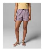 SEQUOIA GROVE™ WOVEN SHORT WOMEN'S (4" INSEAM) - SHALE PURPLE, LAVENDER PEARL