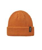 PERIMETER ROLLED BEANIE - ONE SIZE - DARK MELBA image