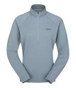 WOMEN'S SONIC LS ZIP - CITADEL image