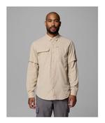 SKIEN VALLEY™ LONG SLEEVE SHIRT MEN'S - ANCIENT FOSSIL