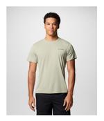 ZERO RULES™ LIGHT SHORT SLEEVE CREW TEE MEN'S - SAFARI