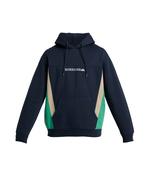 CLICKER HOOD - DARK NAVY