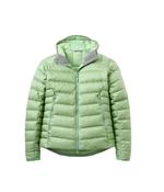 ELECTRON PRO HOODY WOMEN'S - DARK FIG GREEN image