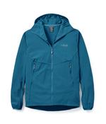 QUANTRA PRO HOODY - TEMPEST BLUE
