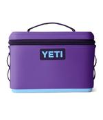 DAYTRIP INSULATED LUNCH BOX 9L - PACE PURPLE/BLUE image