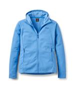 STAVEL HOODY WOMEN'S - BLUEBIRD