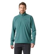 DAYBREAKER 1/2 ZIP FLEECE MEN'S - OPAL GREEN image