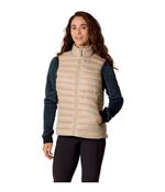 MICROLIGHT VEST WOMEN'S - DARK PEBBLE image