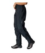 WOMEN'S DOWNPOUR MOUNTAIN PANTS - BLACK image