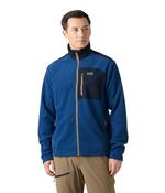 DAYBREAKER BLOCK JACKET MEN'S - DARK BLUE image