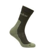 Men's Hike+ Light Crew Sock - Loden/Lichen image