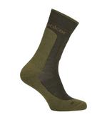 HIKE+ MEDIUM CREW SOCK MEN'S - DARK LODEN/SPHAGNUM image