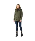 Musto Women's Fenland Jacket 3.0 - Deep Green image