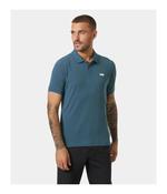 MEN'S DRIFTLINE POLO - WASHED NAVY image