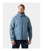 CREW HOODED MIDLAYER JACKET 2 MEN'S  - WASHED NAVY image