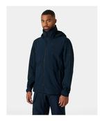 HP RACING HOODED JACKET 2.0 MEN'S - NAVY image