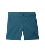 TECH TRAIL™ UTILITY SHORT (AGE 10 - 20) - EVERBLUE