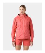 CREW HOODED MIDLAYER JACKET 2.0 WOMEN'S - SUNSET PINK image